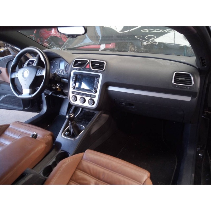 Recambio de kit airbag para volkswagen scirocco (137) 1.4 tsi (118kw) referencia OEM IAM 1K0909605AE  