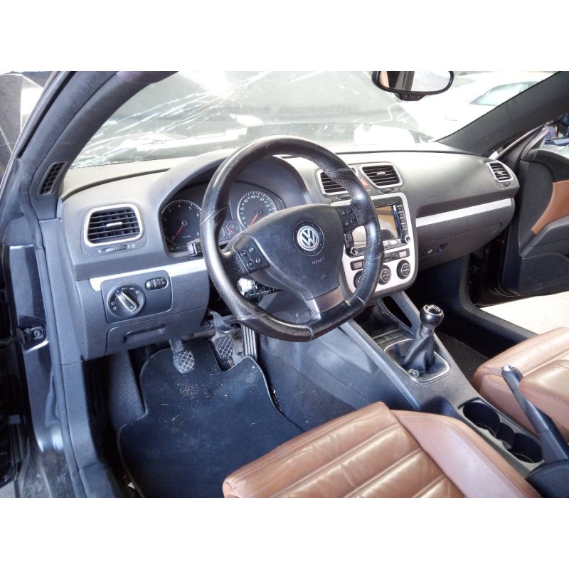 Recambio de kit airbag para volkswagen scirocco (137) 1.4 tsi (118kw) referencia OEM IAM 1K0909605AE  