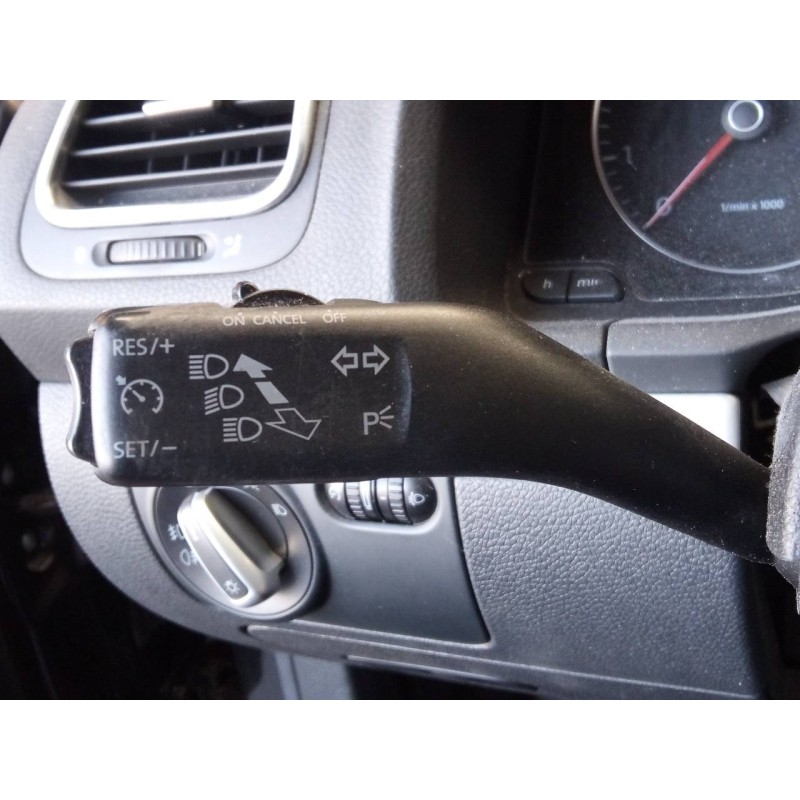 Recambio de mando intermitentes para volkswagen scirocco (137) 1.4 tsi (118kw) referencia OEM IAM   