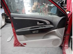 GUARNECIDO PUERTA DELANTERA IZQUIERDA 