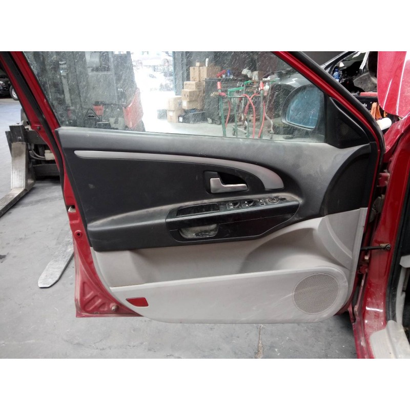Recambio de guarnecido puerta delantera izquierda para kia cee´d active referencia OEM IAM   