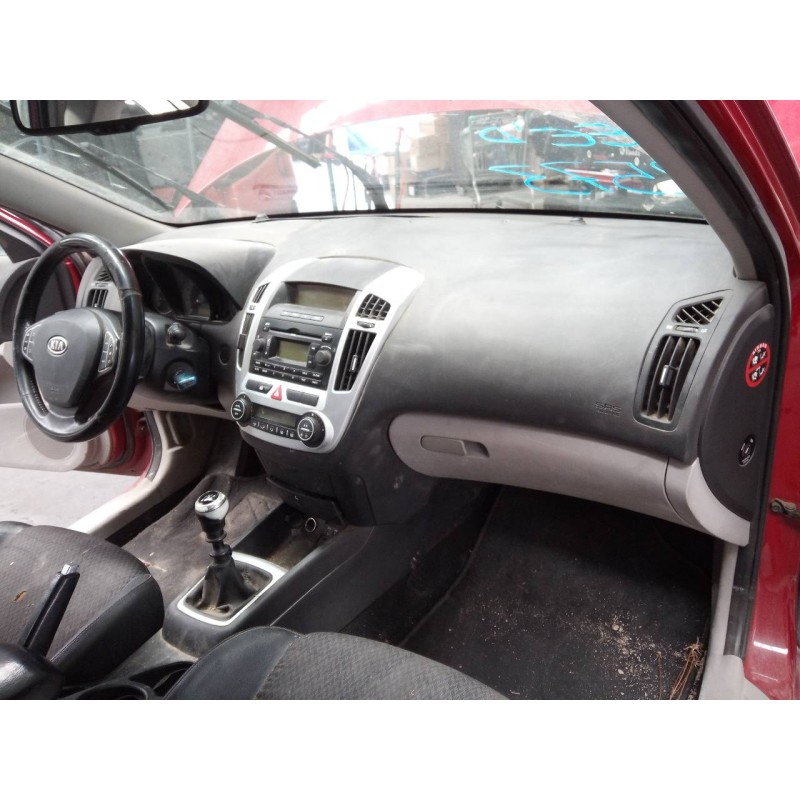 Recambio de salpicadero para kia cee´d active referencia OEM IAM   