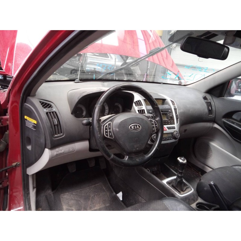 Recambio de salpicadero para kia cee´d active referencia OEM IAM   