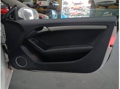 Recambio de guarnecido puerta delantera derecha para audi a5 coupe (8t) 2.0 tfsi (155kw) referencia OEM IAM   