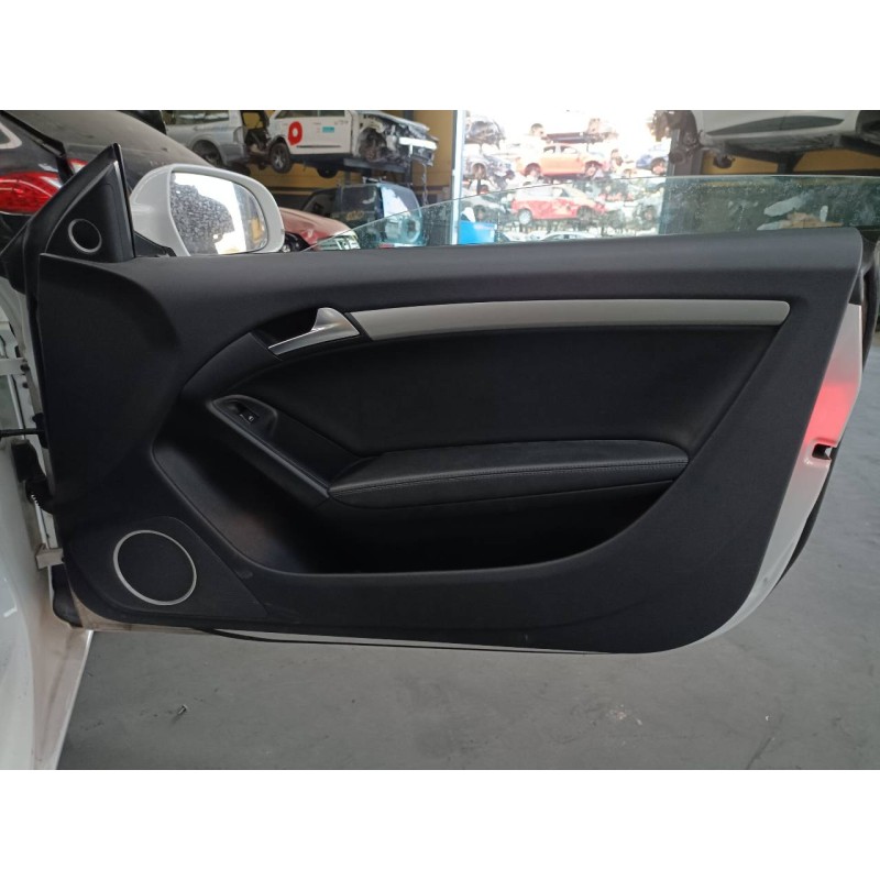 Recambio de guarnecido puerta delantera derecha para audi a5 coupe (8t) 2.0 tfsi (155kw) referencia OEM IAM   