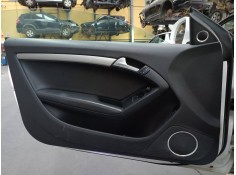 Recambio de guarnecido puerta delantera izquierda para audi a5 coupe (8t) 2.0 tfsi (155kw) referencia OEM IAM   