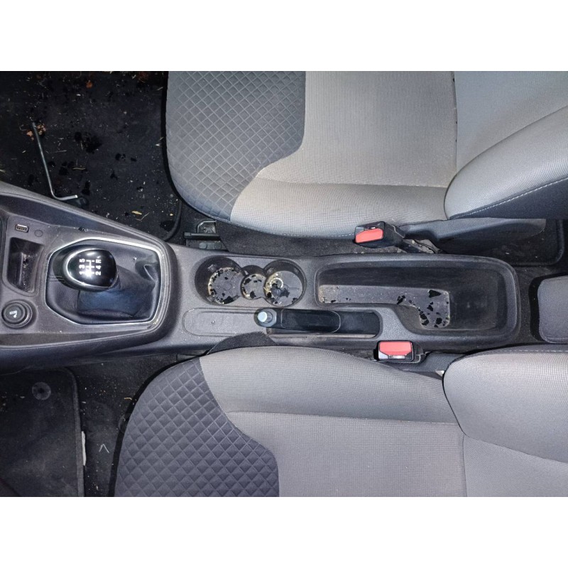 Recambio de consola central para ford tourneo courier (c4a) titanium referencia OEM IAM   