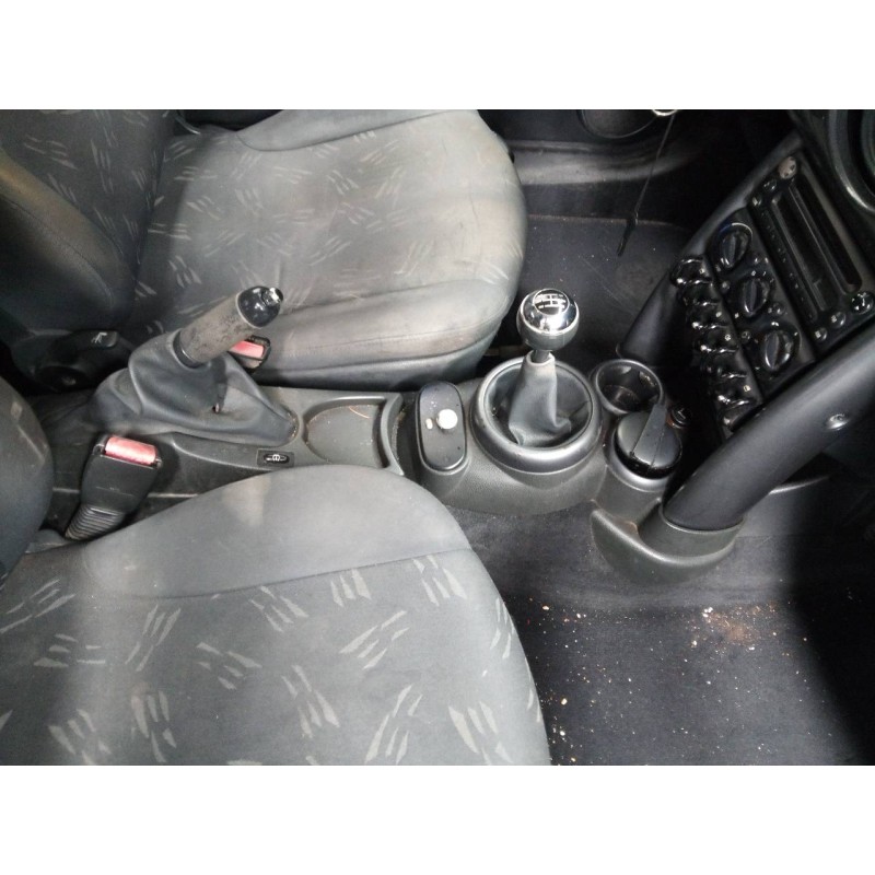 Recambio de consola central para bmw mini (r50,r53) one referencia OEM IAM   