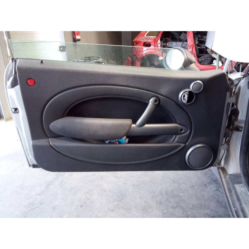 Recambio de guarnecido puerta delantera izquierda para bmw mini (r50,r53) one referencia OEM IAM   