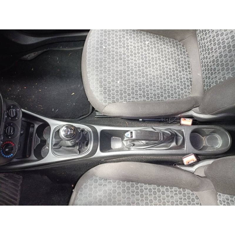 Recambio de consola central para opel corsa e selective referencia OEM IAM   