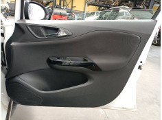 Recambio de guarnecido puerta delantera derecha para opel corsa e selective referencia OEM IAM   