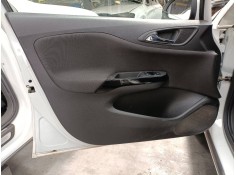 Recambio de guarnecido puerta delantera izquierda para opel corsa e selective referencia OEM IAM   