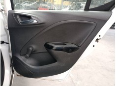 Recambio de guarnecido puerta trasera derecha para opel corsa e selective referencia OEM IAM   