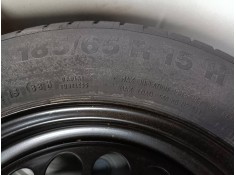 Recambio de neumatico repuesto para opel corsa e selective referencia OEM IAM 185/65/15  