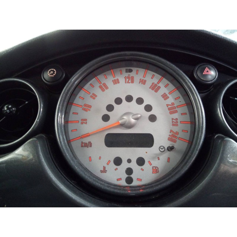 Recambio de cuadro instrumentos para bmw mini (r50,r53) one referencia OEM IAM   