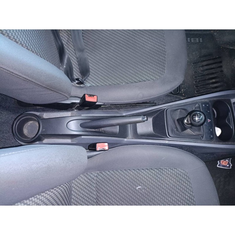 Recambio de consola central para seat ibiza (6j5) stylance / style referencia OEM IAM   