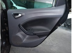 Recambio de guarnecido puerta trasera derecha para seat ibiza (6j5) stylance / style referencia OEM IAM   