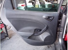 Recambio de guarnecido puerta trasera izquierda para seat ibiza (6p1) fr referencia OEM IAM   