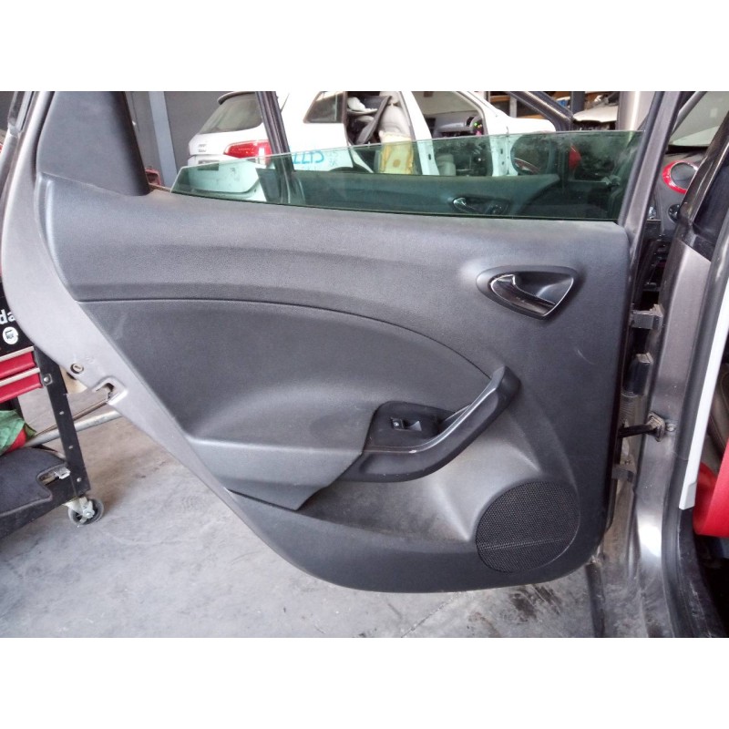 Recambio de guarnecido puerta trasera izquierda para seat ibiza (6p1) fr referencia OEM IAM   