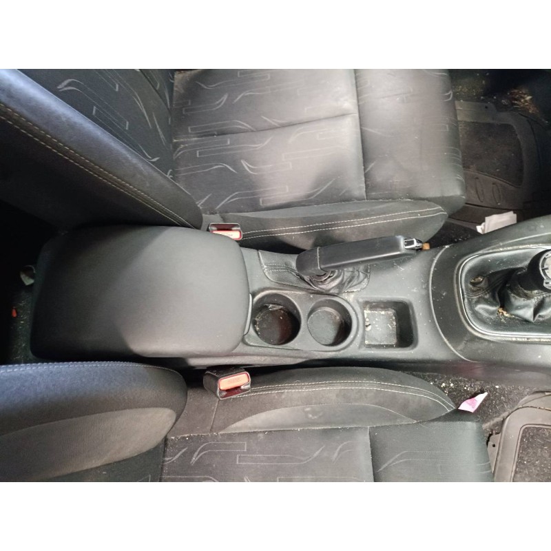 Recambio de consola central para citroen c4 lim. business referencia OEM IAM   