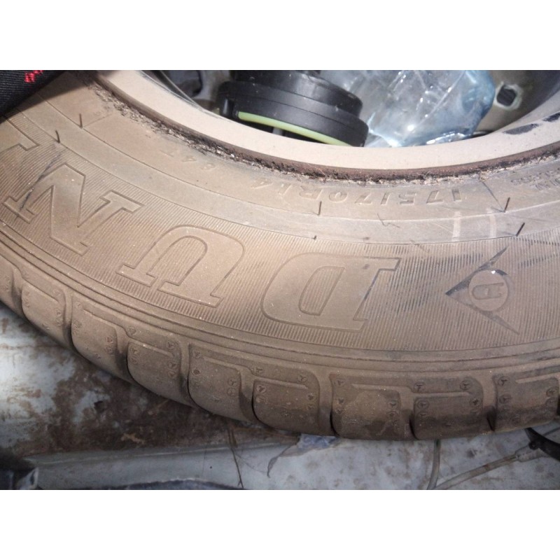 Recambio de neumatico repuesto para seat ibiza (6j5) reference referencia OEM IAM 175/70/14  