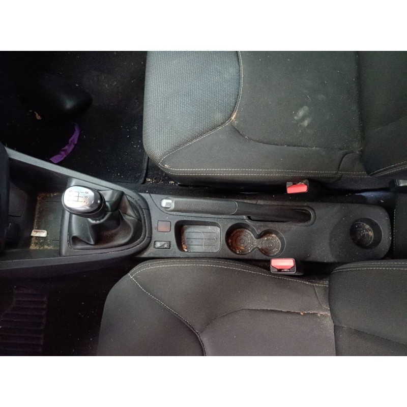 Recambio de consola central para renault clio iv authentique referencia OEM IAM   