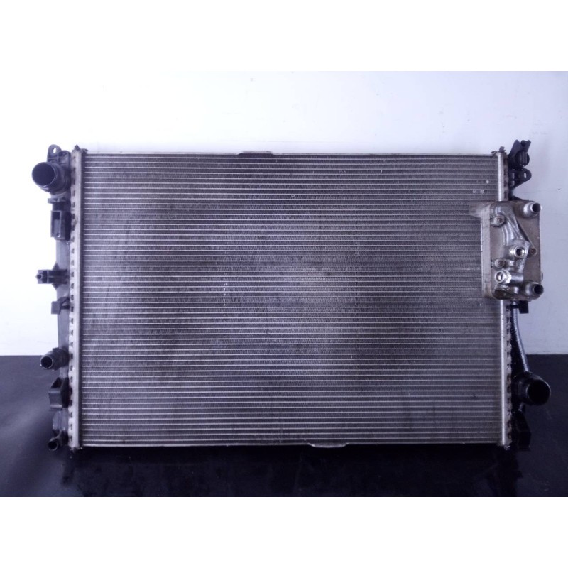 Recambio de radiador agua para mercedes clase e (w212) lim. e 220 bluetec (212.001) referencia OEM IAM A0995007303  