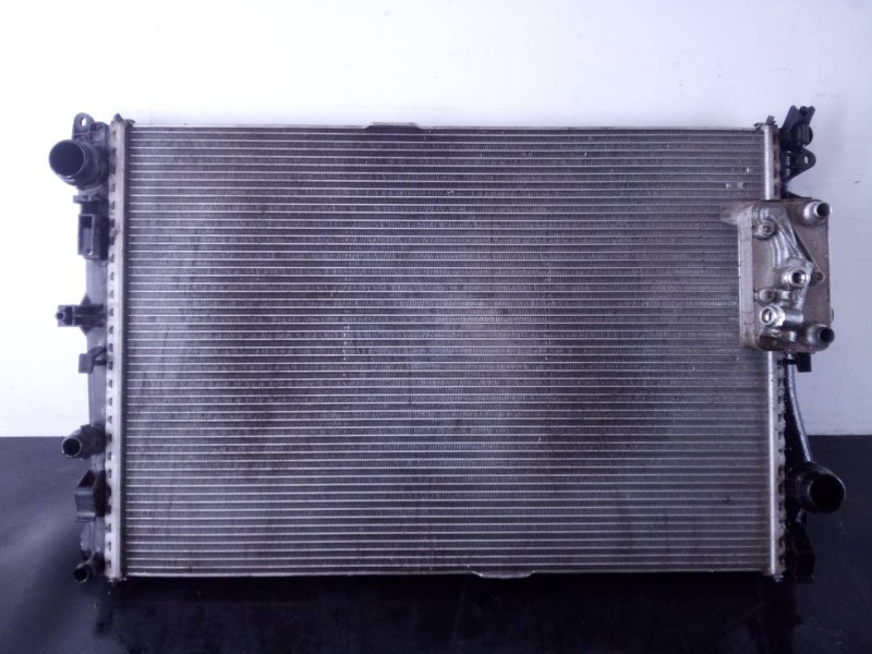 Recambio de radiador agua para mercedes clase e (w212) lim. e 220 bluetec (212.001) referencia OEM IAM A0995007303  