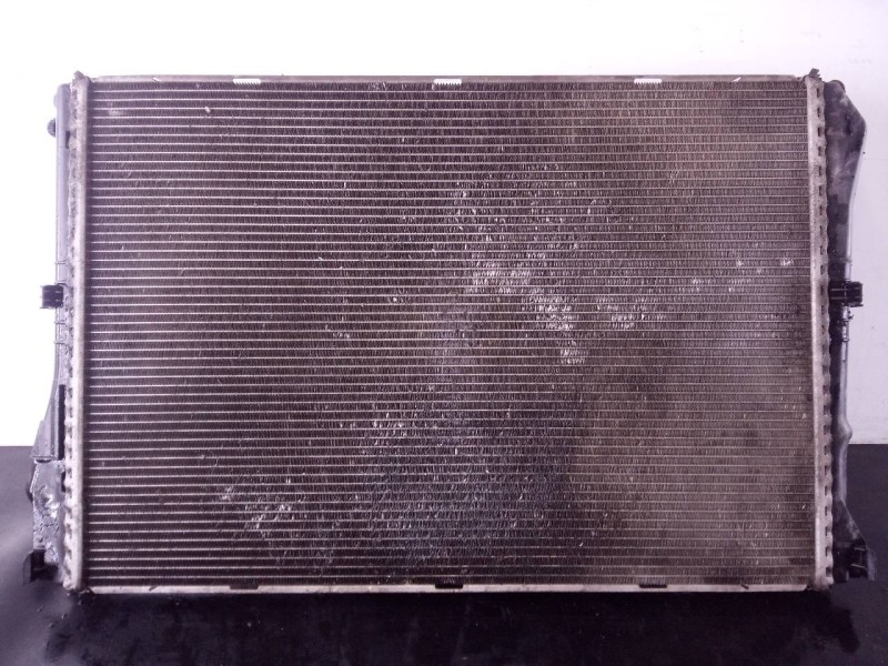 Recambio de radiador agua para mercedes clase e (w212) lim. e 220 bluetec (212.001) referencia OEM IAM A0995007303  