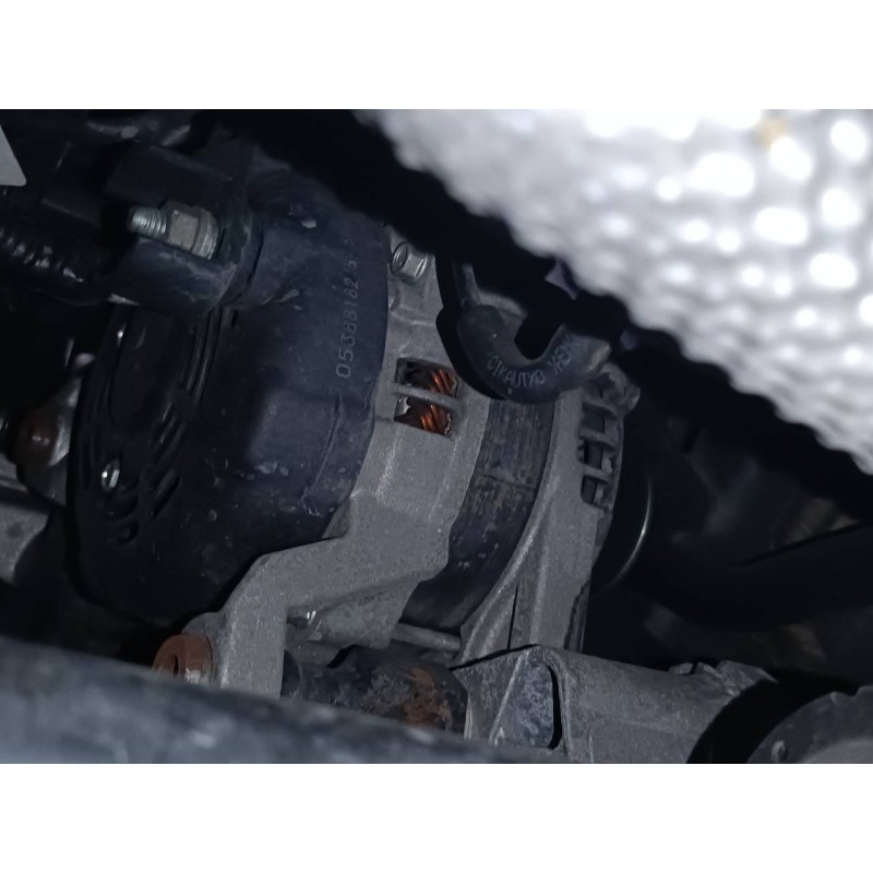 Recambio de alternador para opel corsa e selective referencia OEM IAM   