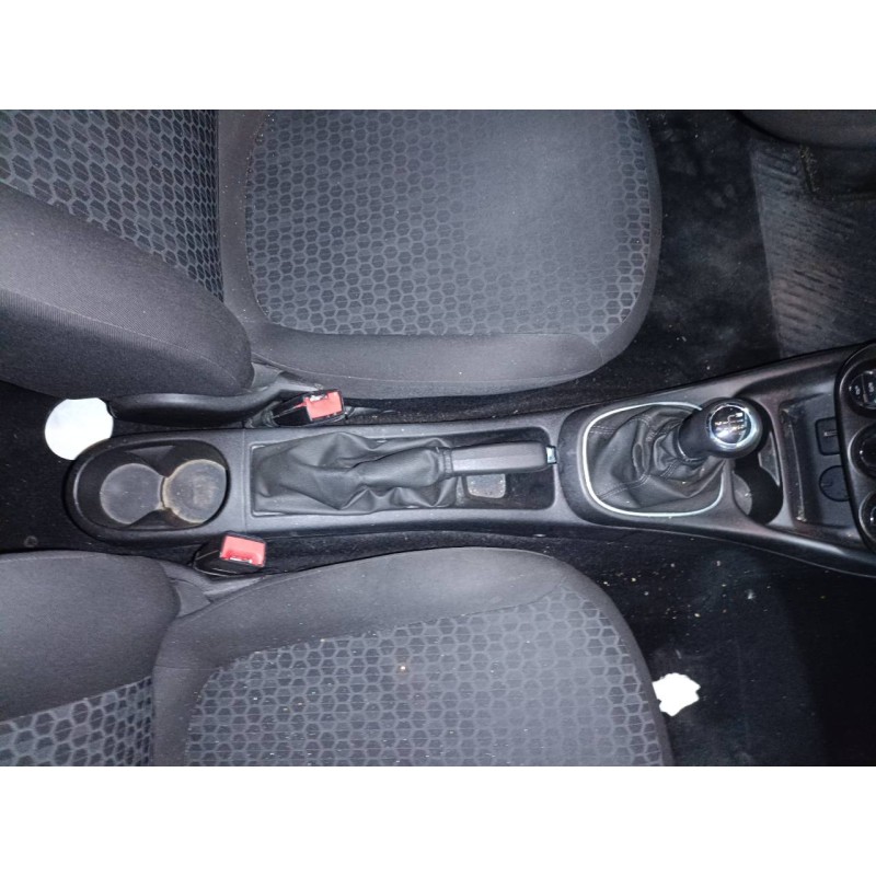 Recambio de consola central para opel corsa e selective referencia OEM IAM   