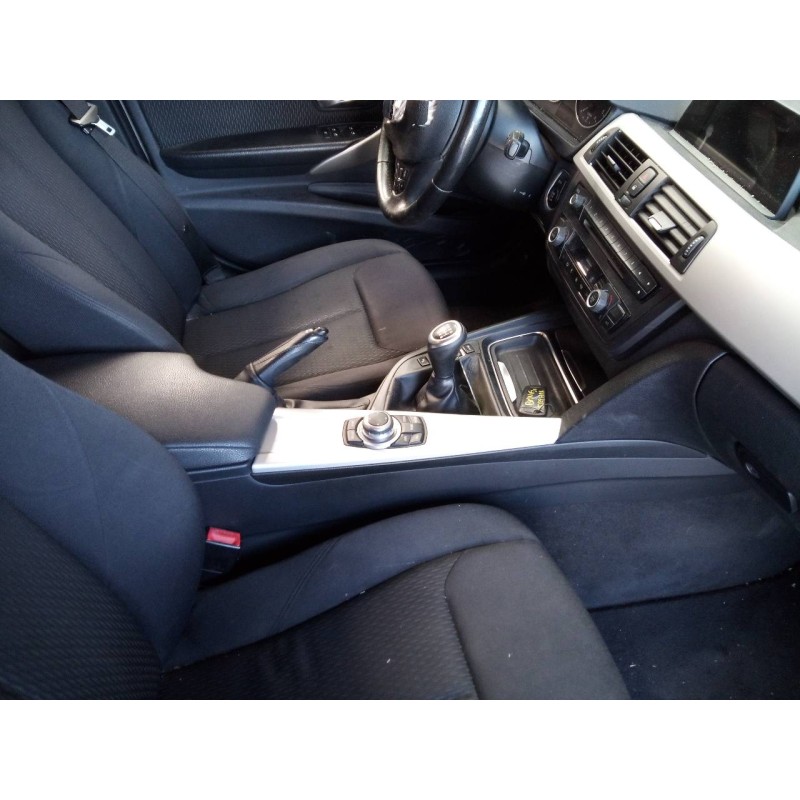 Recambio de consola central para bmw serie 3 lim. (f30) 316d referencia OEM IAM   