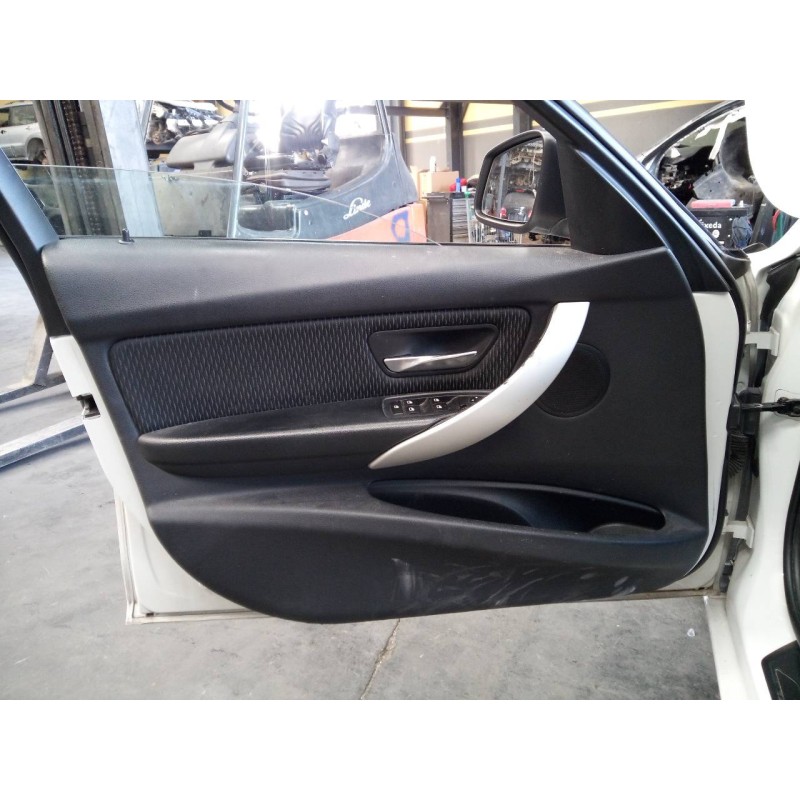 Recambio de guarnecido puerta delantera izquierda para bmw serie 3 lim. (f30) 316d referencia OEM IAM   