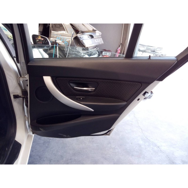Recambio de guarnecido puerta trasera derecha para bmw serie 3 lim. (f30) 316d referencia OEM IAM   