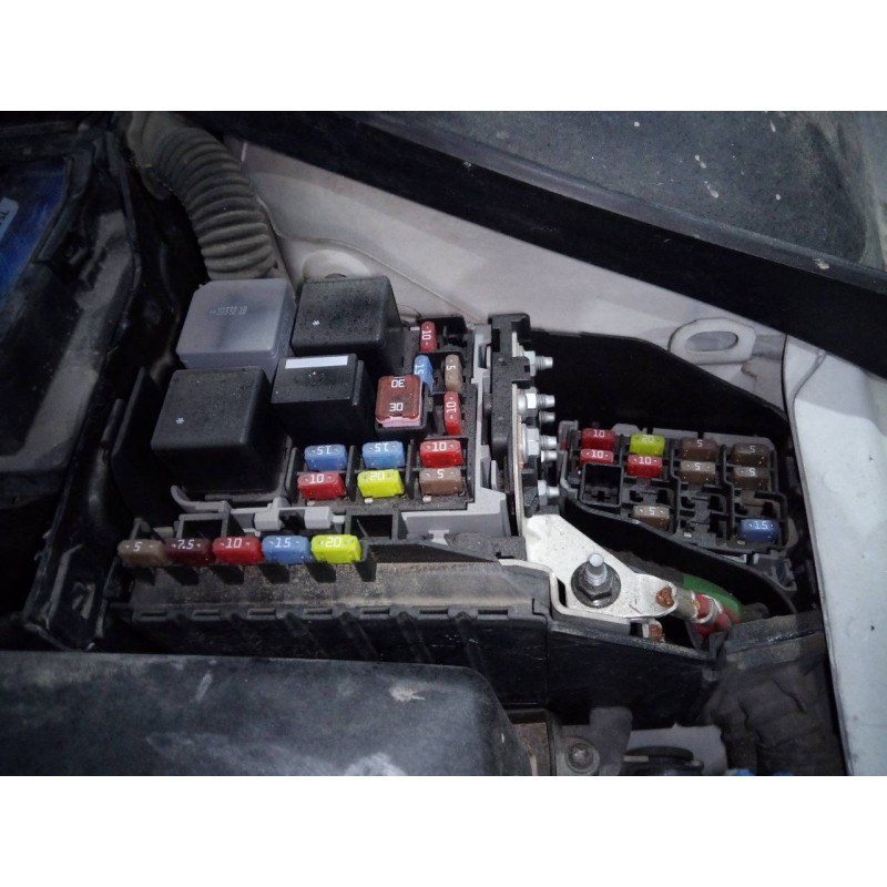 Recambio de caja reles / fusibles para volvo xc60 momentum drive referencia OEM IAM   