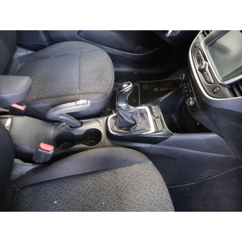 Recambio de consola central para opel crossland x excellence referencia OEM IAM   