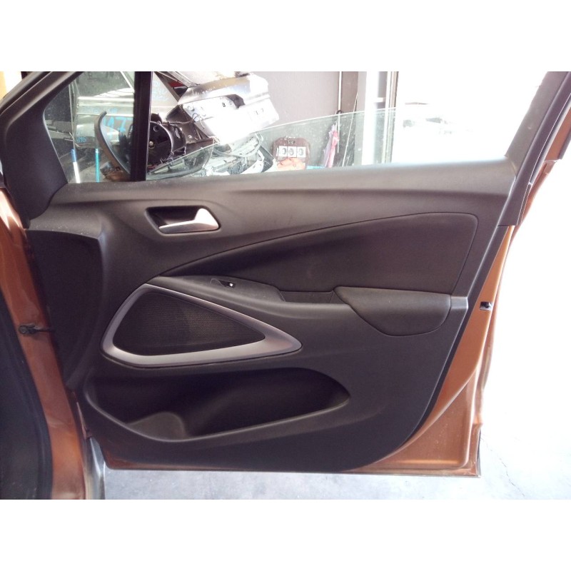 Recambio de guarnecido puerta delantera derecha para opel crossland x excellence referencia OEM IAM   