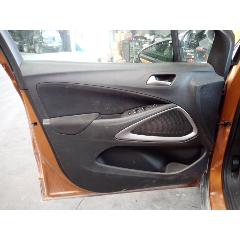 Recambio de guarnecido puerta delantera izquierda para opel crossland x excellence referencia OEM IAM   