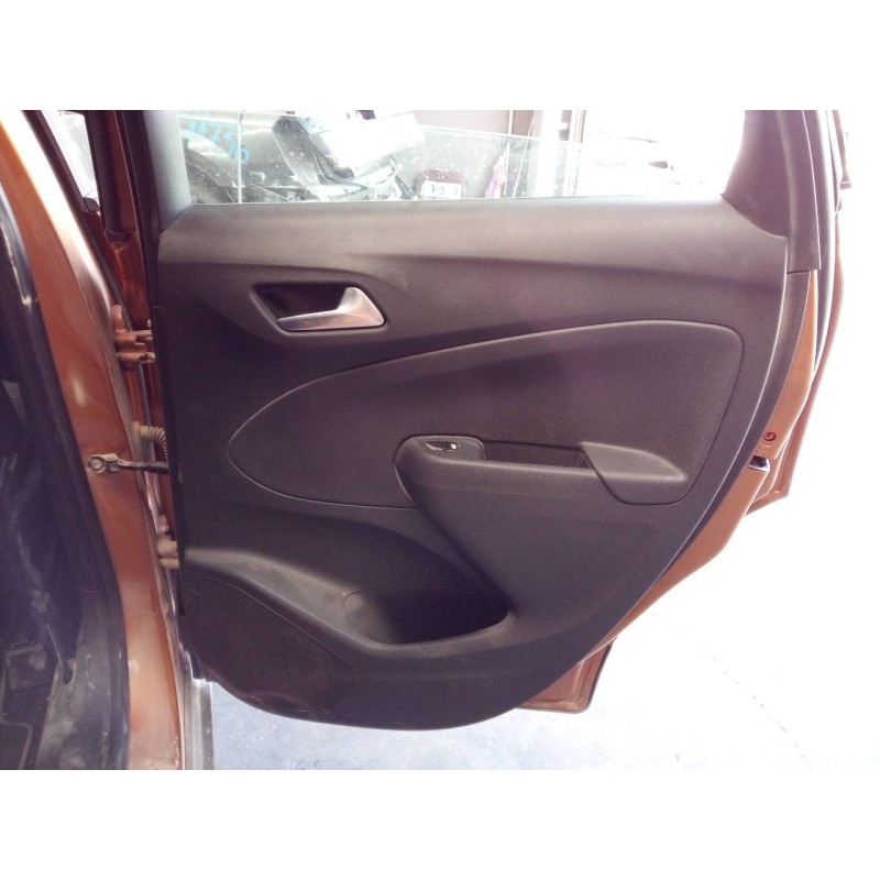 Recambio de guarnecido puerta trasera derecha para opel crossland x excellence referencia OEM IAM   