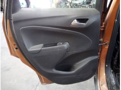 GUARNECIDO PUERTA TRASERA IZQUIERDA 