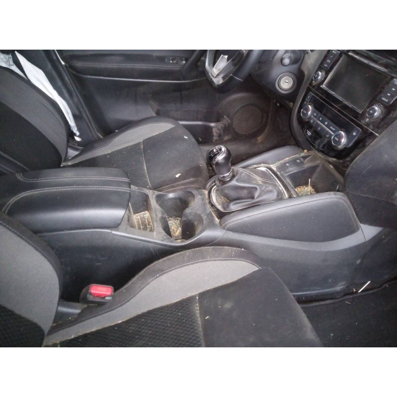 Recambio de consola central para nissan qashqai (j11) acenta referencia OEM IAM   