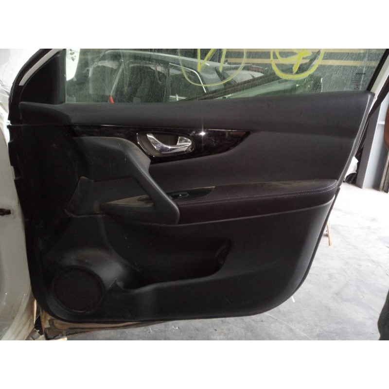Recambio de guarnecido puerta delantera derecha para nissan qashqai (j11) acenta referencia OEM IAM   