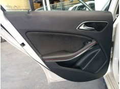 Recambio de guarnecido puerta trasera izquierda para mercedes clase a (w176) a 180 cdi blueefficiency (176.000) referencia OEM I