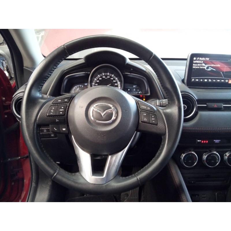Recambio de volante para mazda 2 lim. () evolution referencia OEM IAM   