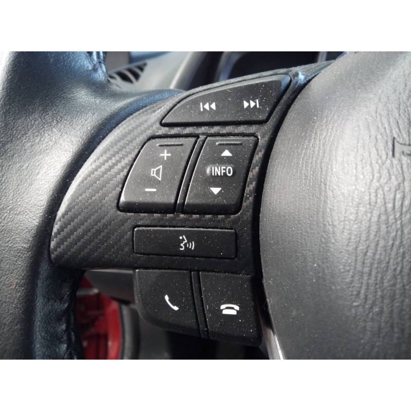 Recambio de volante para mazda 2 lim. () evolution referencia OEM IAM   