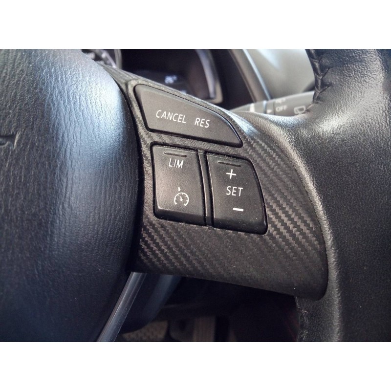 Recambio de volante para mazda 2 lim. () evolution referencia OEM IAM   
