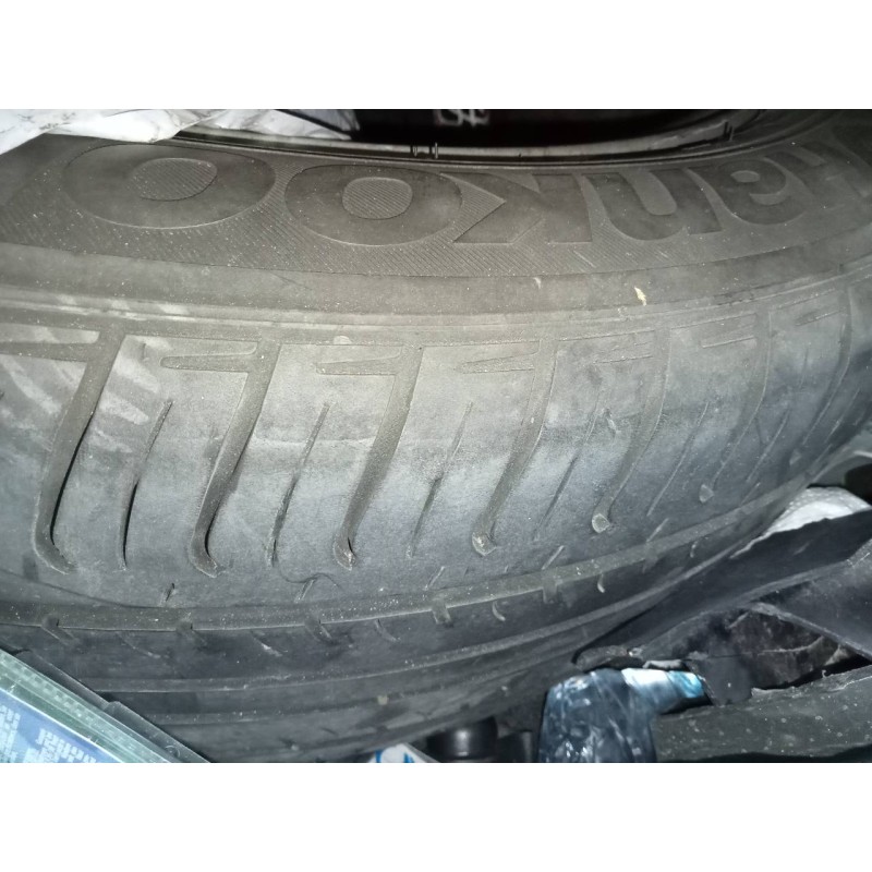 Recambio de neumatico repuesto para hyundai ix35 style awd referencia OEM IAM   