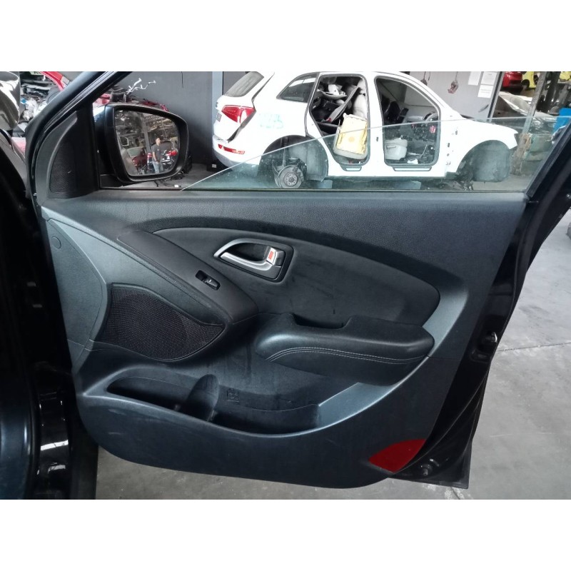 Recambio de guarnecido puerta delantera derecha para hyundai ix35 style awd referencia OEM IAM   