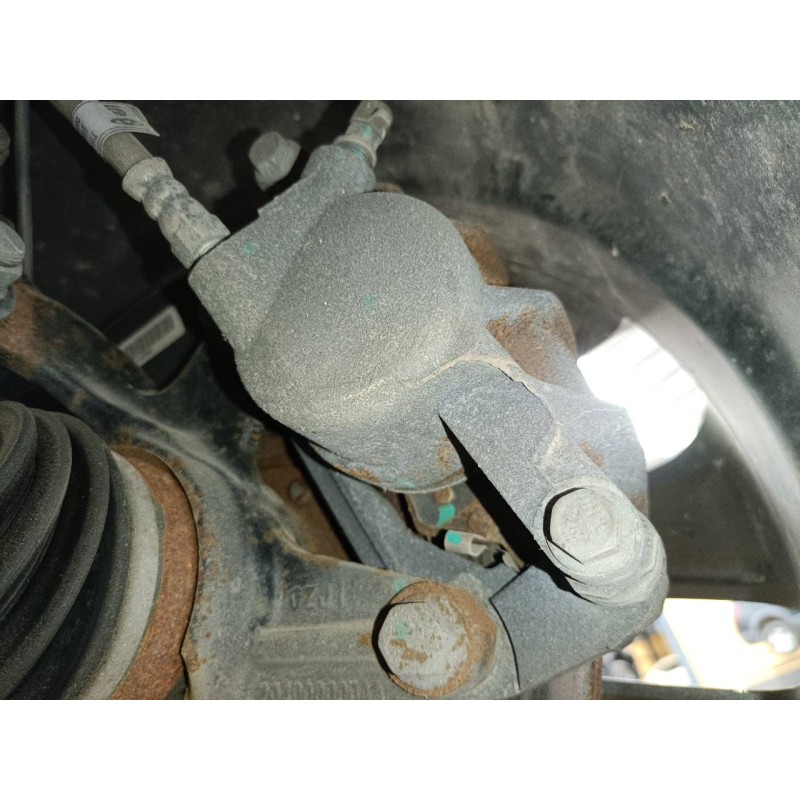 Recambio de pinza freno delantera izquierda para dr dr5 5.0 suv referencia OEM IAM   