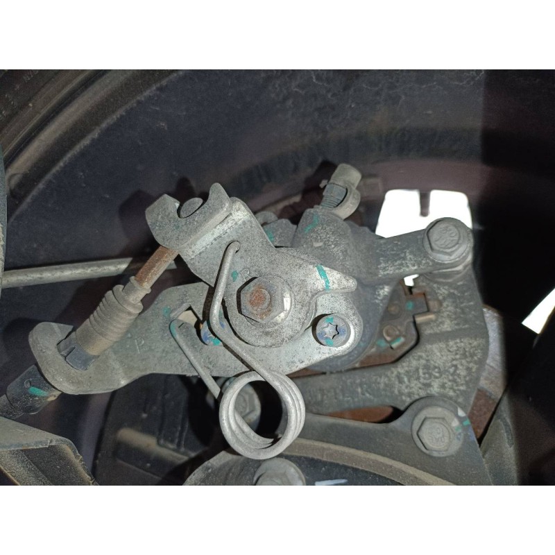 Recambio de pinza freno trasera derecha para dr dr5 5.0 suv referencia OEM IAM   
